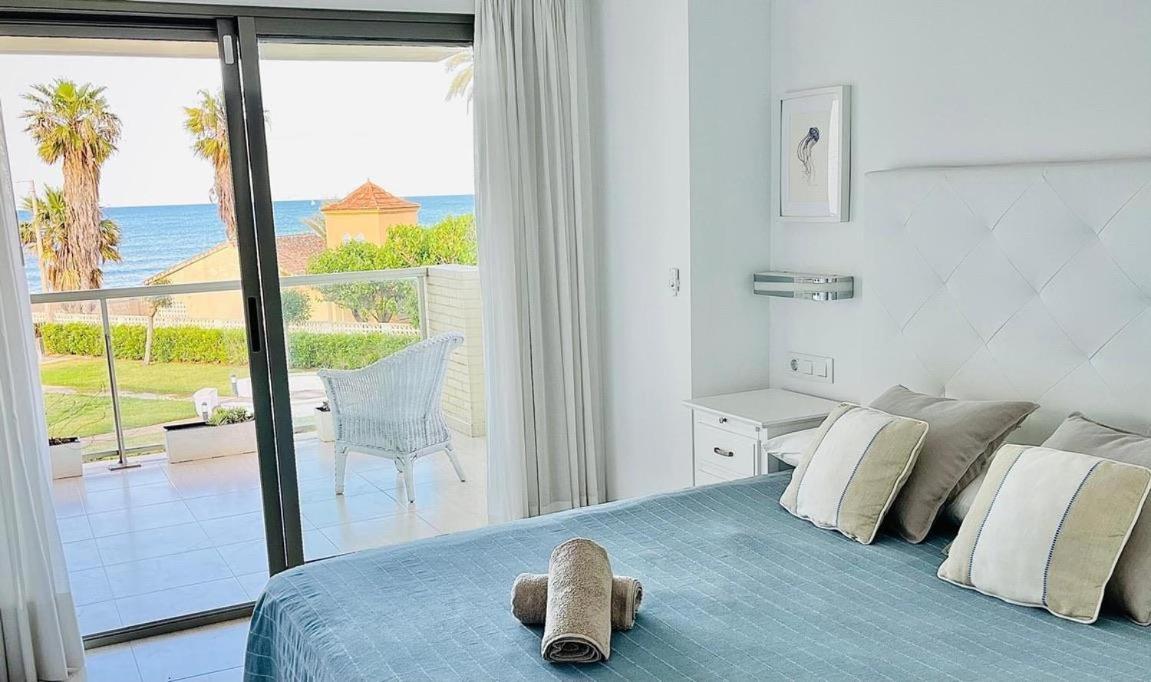 Tierra De Mar 94 By Homeprive Denia Ngoại thất bức ảnh