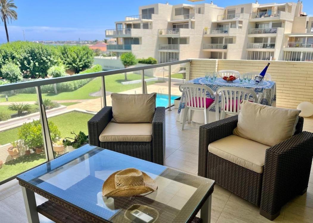 Tierra De Mar 94 By Homeprive Denia Ngoại thất bức ảnh
