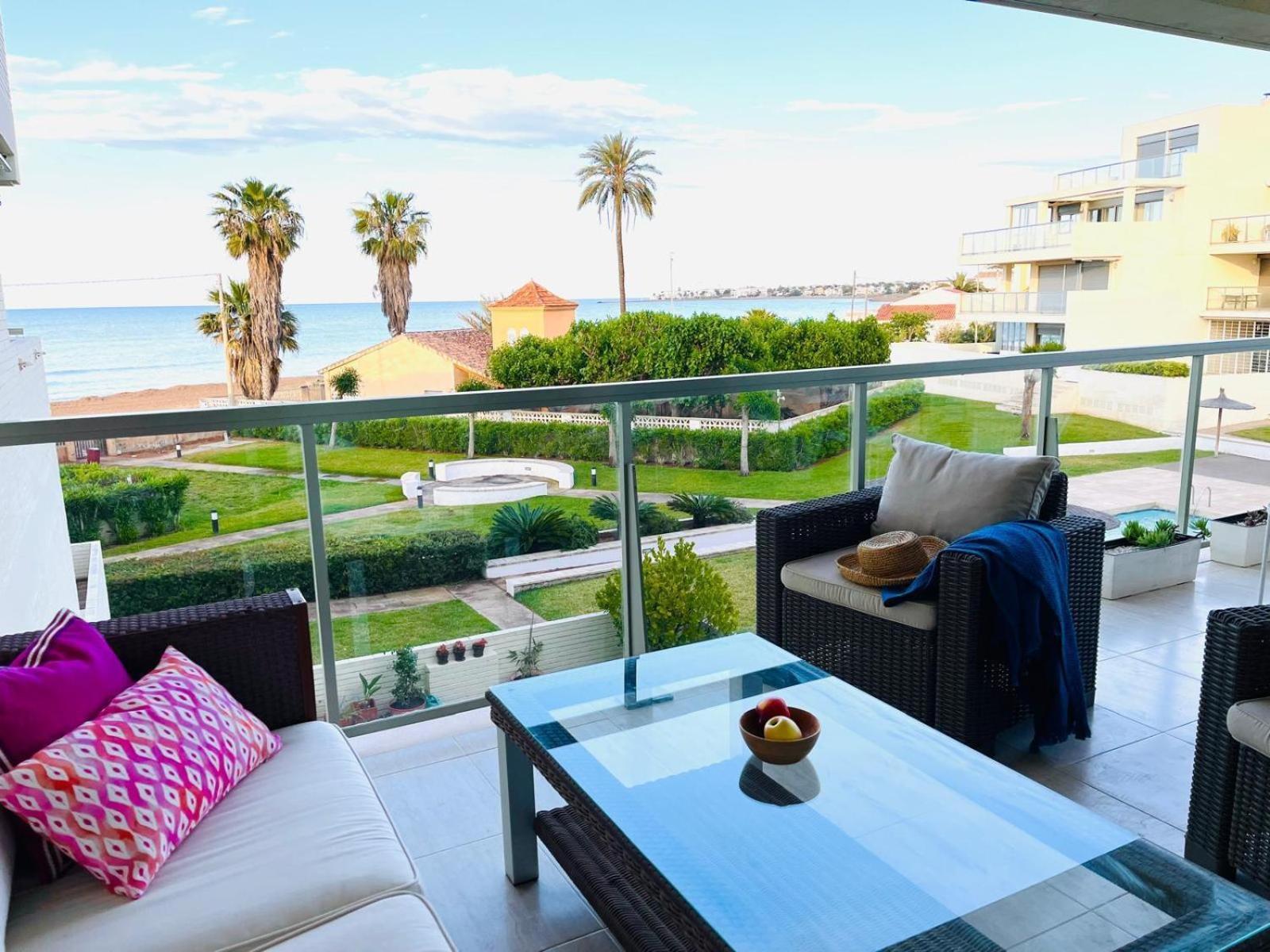 Tierra De Mar 94 By Homeprive Denia Ngoại thất bức ảnh