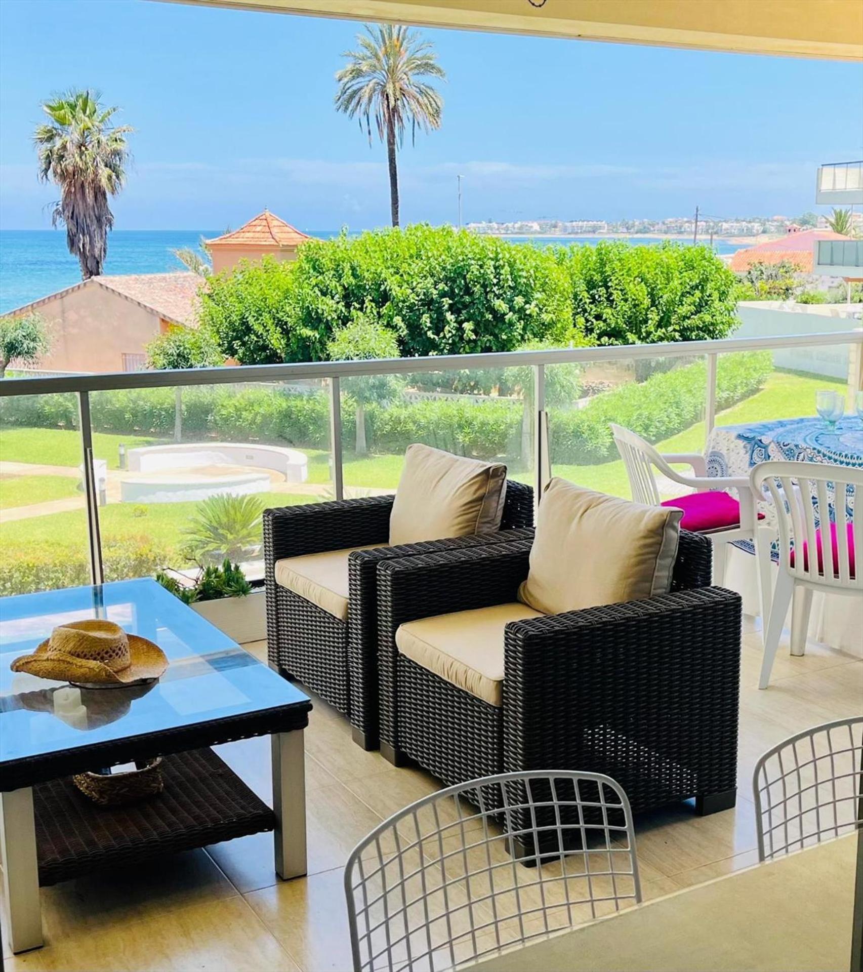 Tierra De Mar 94 By Homeprive Denia Ngoại thất bức ảnh